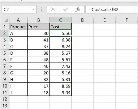 Image result for Sample Reference Guide for Excel Workbook Module