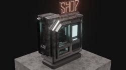 Model Machine Shop 的图像结果