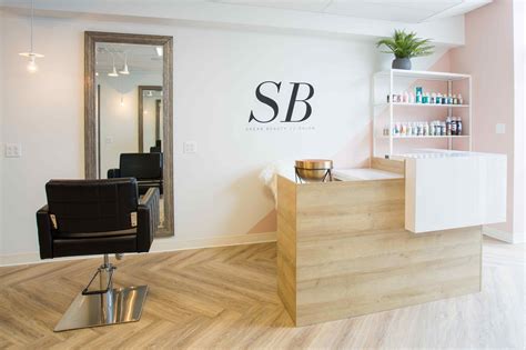 Shear Beauty Salon — Reimagine Designs