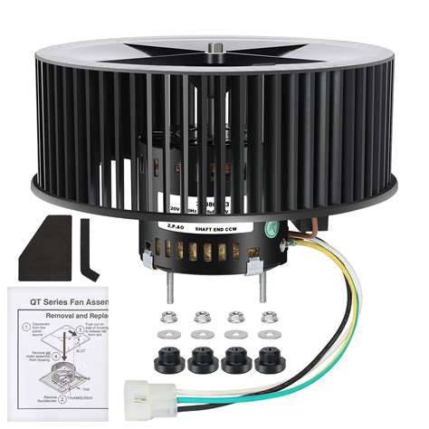 Broan Nutone Bathroom Fan Replacement Motor