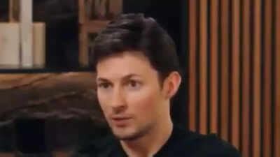 Pavel Durov’s fitness routine: From 300 pushups to cold baths, inside ...