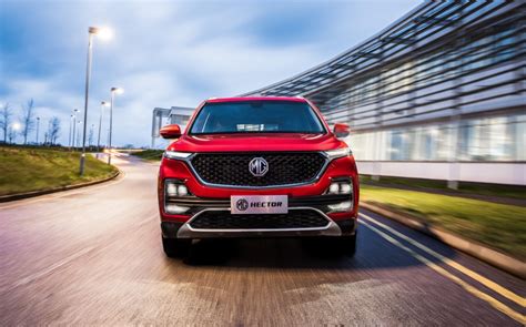MG Hector Launched At Rs 12.18 Lakhs – Power Drive