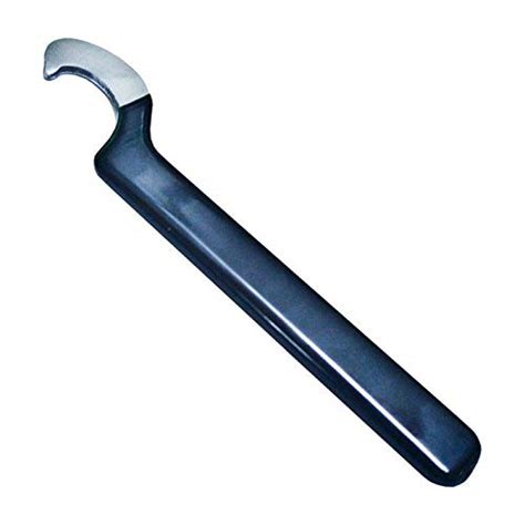 Kegerator Spanner Faucet Wrench with Black handle (New) : Amazon.in ...
