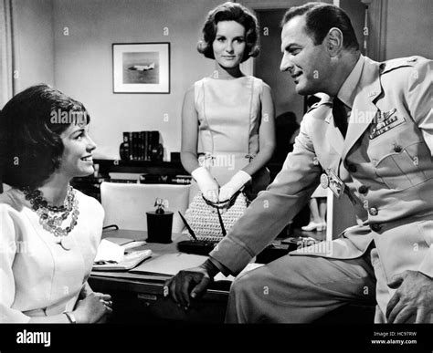 X-15, from left: Mary Tyler Moore, Lisabeth Hush, Brad Dexter, 1961 ...