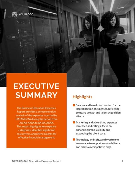 Image result for Operating Expense Report