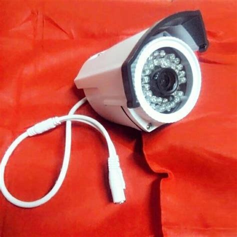 Camera CCTV 的图像结果