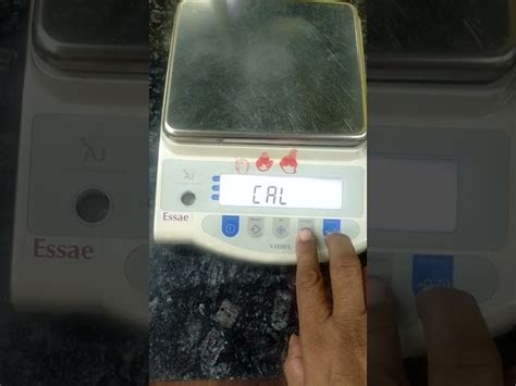 Weighing Scale - Essae DC -810/815 Counting Weighing Scale Trader ...