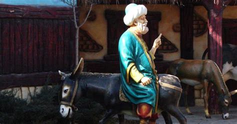 Seven retold satirical stories starring Mullah Nasruddin that are ...