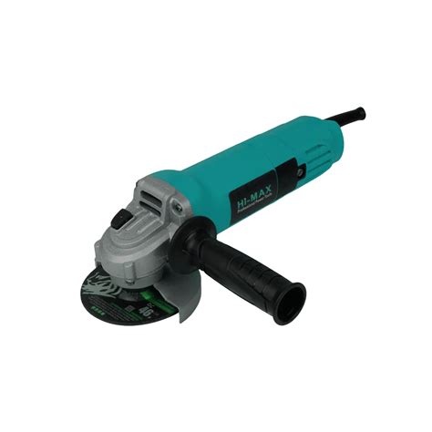 Hi-Max IC-023 Angle Grinder 100MM — IndustrialCart