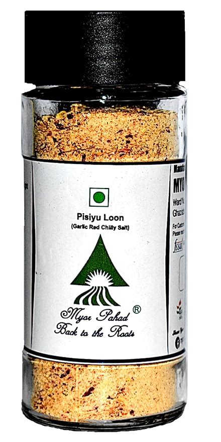 Myor Pahad's Exotic Infused Salt/Pisyu Loon/Flavored Salt Seasoning ...
