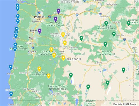 These 7 Oregon Road Trips Routes Will Blow Your Mind!