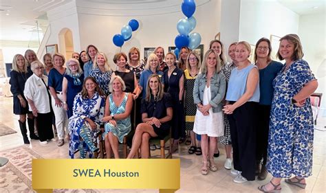 Bubbel, Babbel & Brunch - vi firade SWEA 45 år! - Houston & Austin