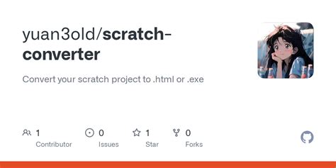 Scratch Project to exe 的图像结果