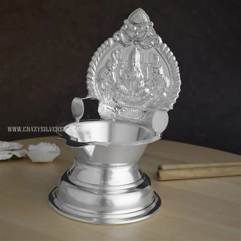 Kamakshi Deepa - Crazy Silver Shine