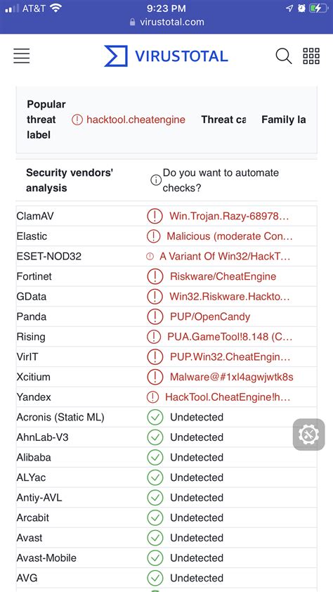 Cheat Engine Download No Virus 的图像结果