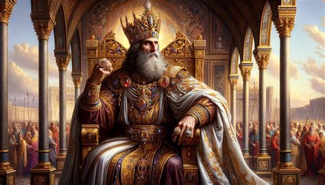 The Ring of Solomon and Its Enduring Legacy of Power and Wisdom - The ...