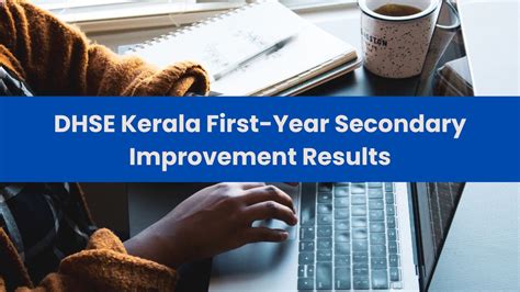 DHSE Kerala First Year Secondary Improvement Exam Result Declared at ...