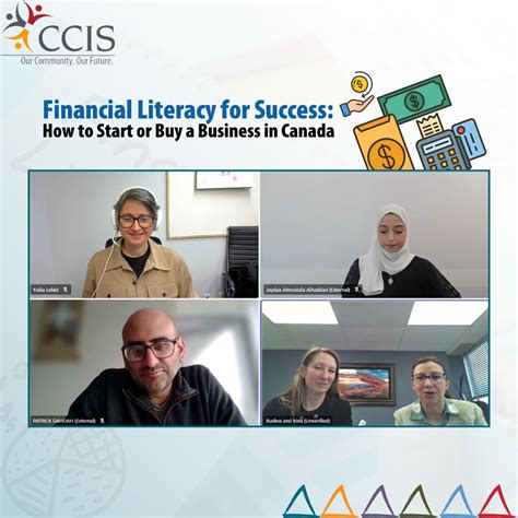 Money Talks, and So Did We! | Calgary Catholic Immigration Society