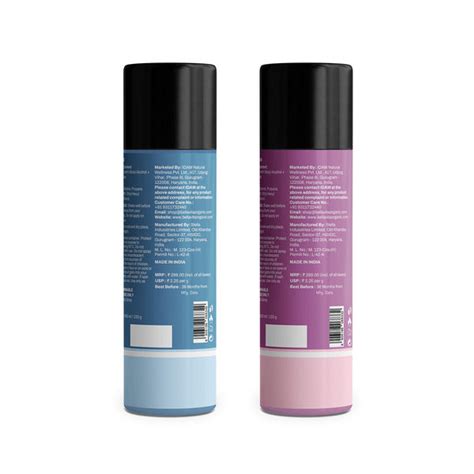 Deo Pack of 2