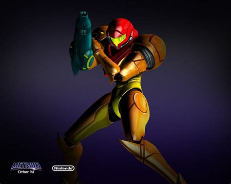 Artworks Metroid : Other M