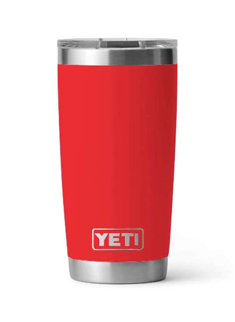 YETI Corporate Blue Rambler 30 Oz Tumbler YRAM30