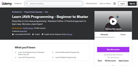 Java Courses Online 的图像结果