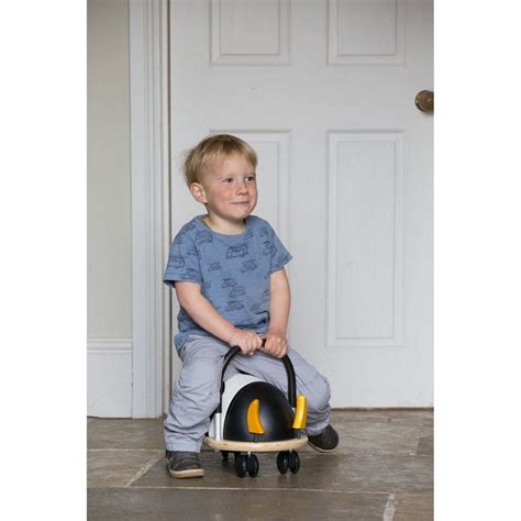 Wheelybug Ride On - Cow | The Online Toy Shop