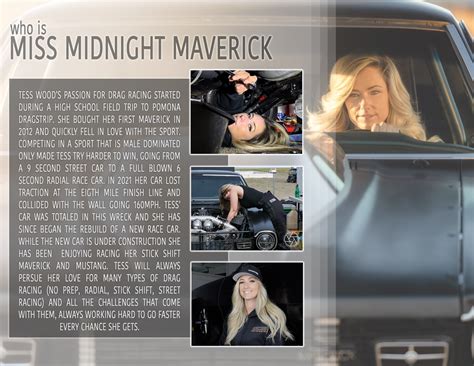 MISS MIDNIGHT MAVERICK