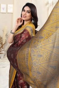 Party Wear Sarees - Upto 50% to 80% OFF on Latest Designer Party Wear ...