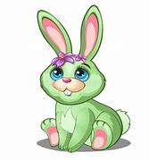 Image result for Bunny and Flowers Color