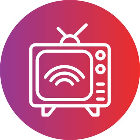 Smart tv - Free technology icons