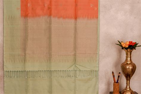 A Silk Weave soft silk saree PSAC0901151 – Kanjivaram & Bridal Silk ...