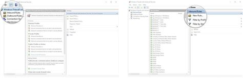 Open Firewall Port 的图像结果