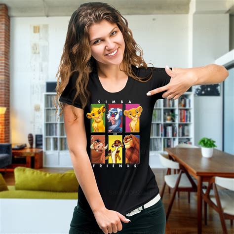 The Lion King Shirts, Lion King Disney Shirts, Lion King Shirt, Disney ...