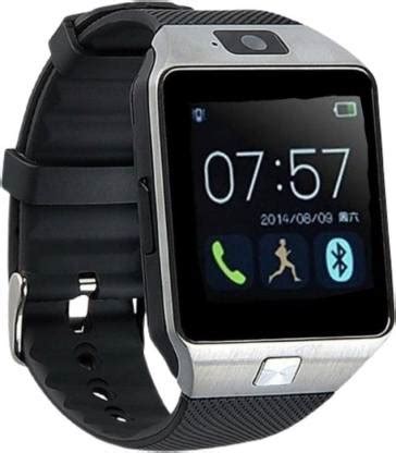 Rhobos DZ09 Bluetooth SmartWatch with Wireless, Touchscreen, Camera ...