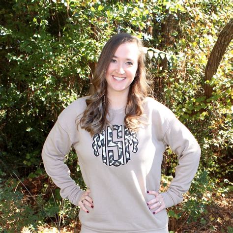 Image result for Applique Monogram