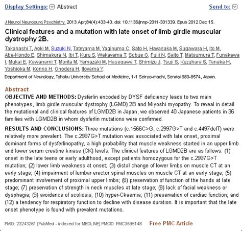 Image result for Structured Abstract Example