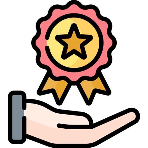 Reward - Free sports and competition icons