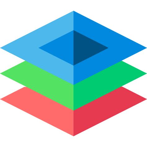Layers - Free interface icons
