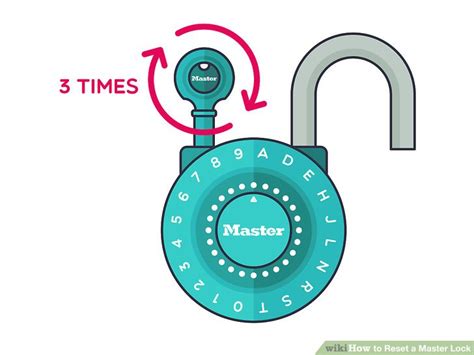 Image result for How to Change Code On Master Lock Key Box