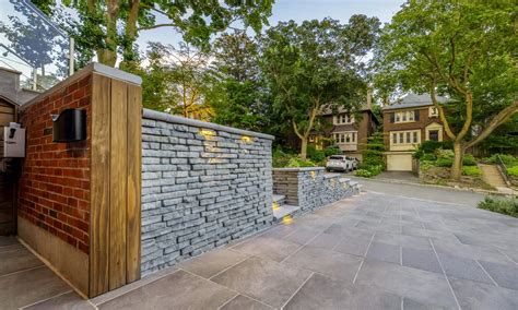 Block Retaining Wall Design 的图像结果