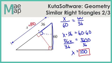 Image result for Geometry Special Right Triangles