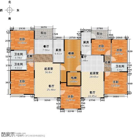 25平方米小户型公寓研究分析（图文并茂）-房地产设计-筑龙房地产论坛