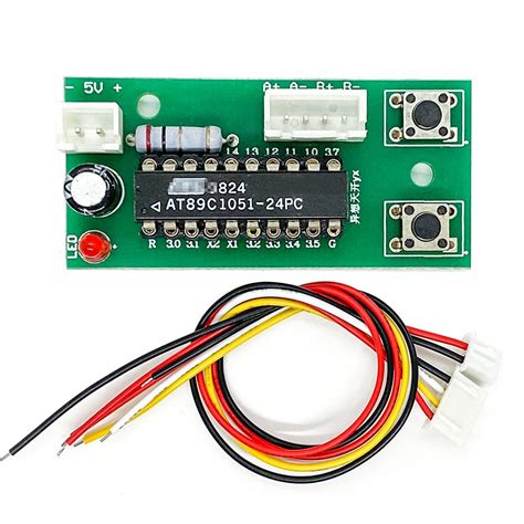 Buy DC 4V-6V 5V 2-phase 4-wire 6-wire Micro Stepper Motor Driver ...