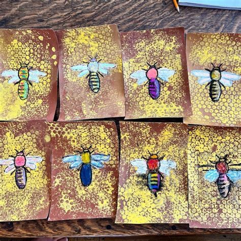 Bee utiful art learning all about bees – Artofit