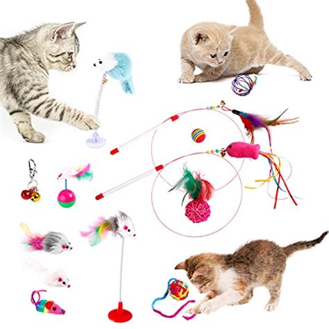 Amazon.in Bestsellers: The most popular items in Cat Toys