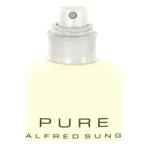 Alfred Sung Perfume