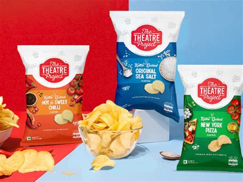 The Theatre Project Unveils a Cinematic Snacking Experience with ...