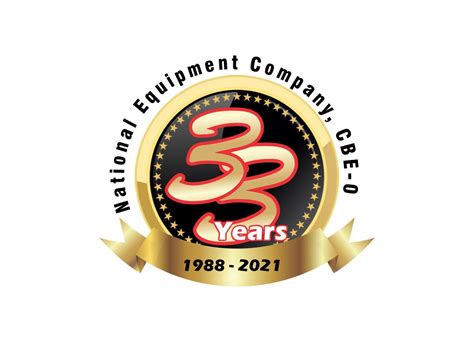 5-HP-NEC-Air-Compressor-33Years-logo – NEC Air Compressors and Pumps