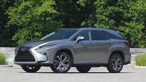 Lexus Rx 350 2018 Model